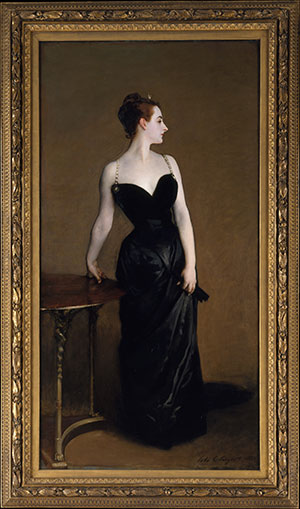 Madame x (madame pierre gautreau)