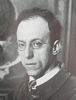 Bernard Meninsky